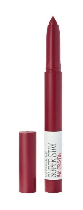 Maybelline New York Super Stay Ink Crayon Lipstick 50  - Vaistine1.lt | WestPharmacy.eu