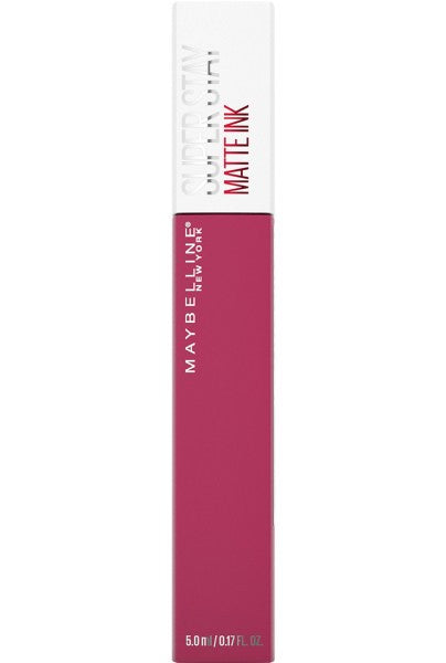 MAYBELLINE Super Stay Matte Ink matinė skystoji lūpų | Vaistine1.lt