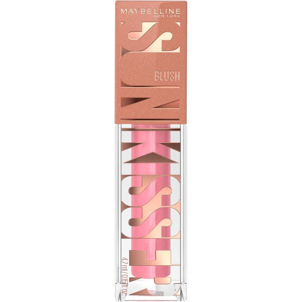 MAYBELLINE Sunkisser Blush Liquid Blush - 05 Blazing Blush 4.7ml | Vaistine1.lt