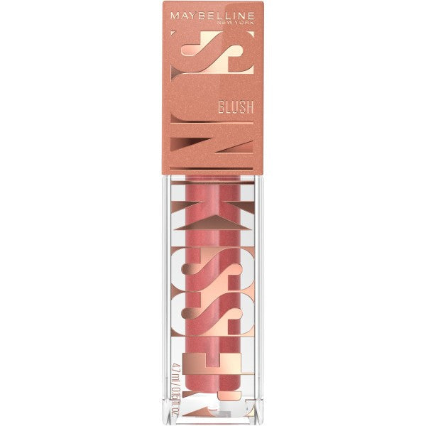 MAYBELLINE Sunkisser Blush Liquid Blush - 06 City Sizzle 4.7ml | Vaistine1.lt