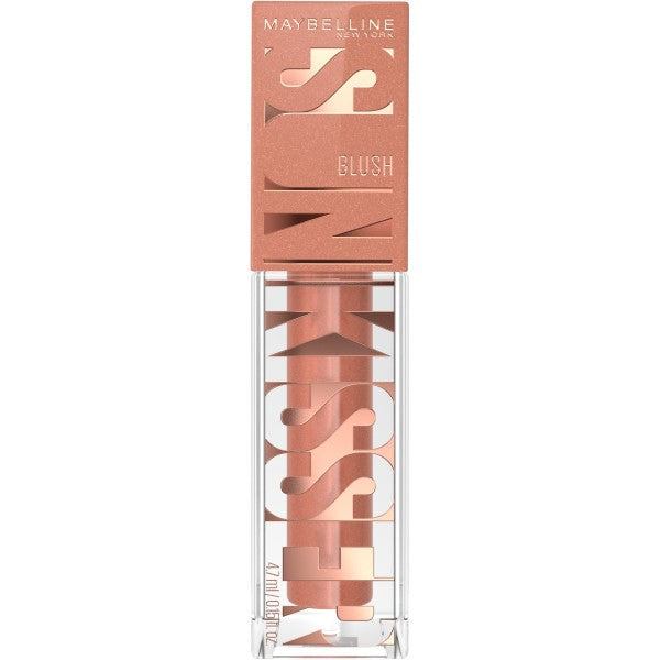 MAYBELLINE Sunkisser Blush Liquid Blush - 08 Shades On 4.7ml | Vaistine1.lt