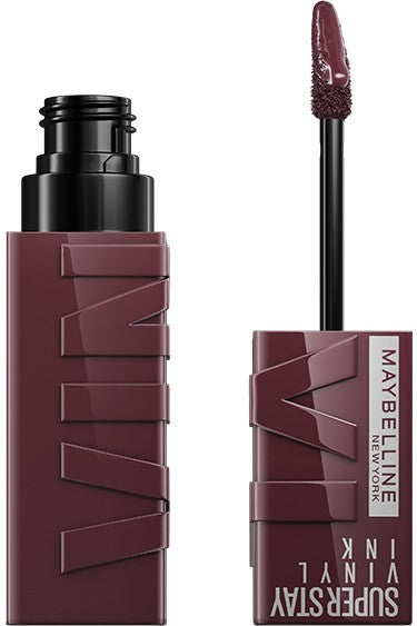 MAYBELLINE Super Stay Vinyl Ink Vinilo skystas lūpų | Vaistine1.lt