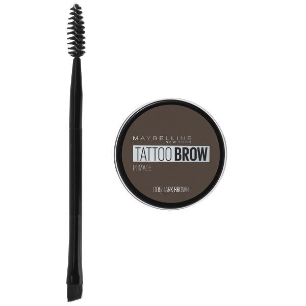 MAYBELLINE Tattoo Brow Vandeniui Antakių Pomada - 5 | Vaistine1.lt