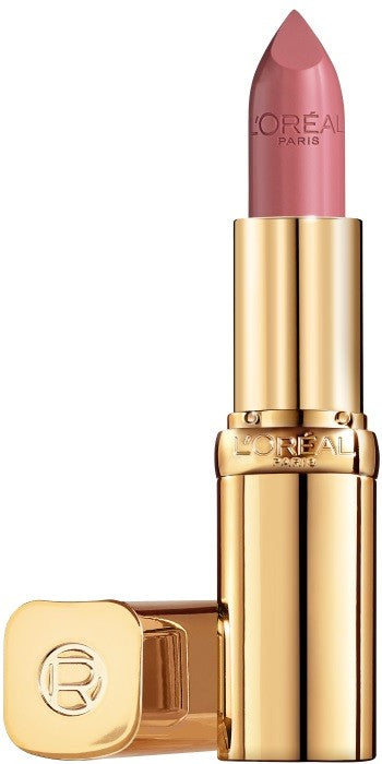 LOREAL Color Riche Satin Caring Lipstick No. 302 Bois De Rose 1pc | Vaistine1.lt