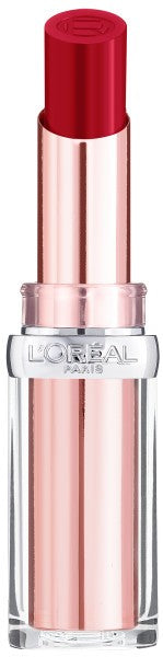 LOREAL Color Riche Glow Paradise Nourishing Lipstick - 350 Rouge Paradise 3.8g | Vaistine1.lt