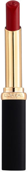 LOREAL Color Riche Intense Volume Matt Matte Lipstick - 480 Plum Dominant 1.8g | Vaistine1.lt