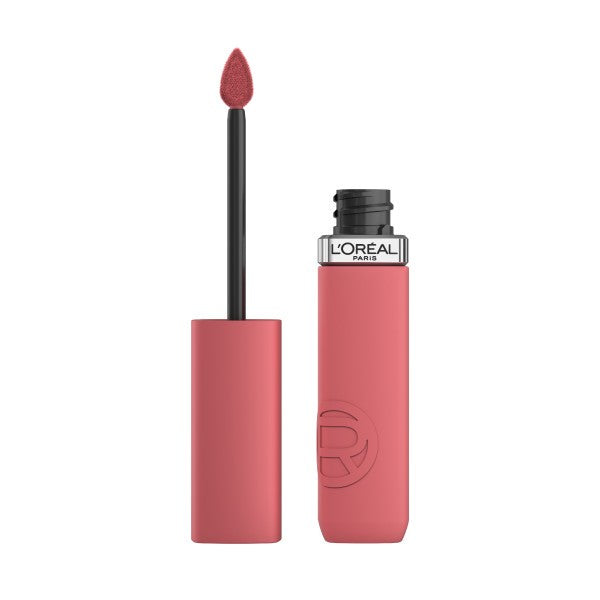 LOREAL Infaillible Matte Resistance Matte Liquid Lipstick - 120 Major Crush 5ml | Vaistine1.lt