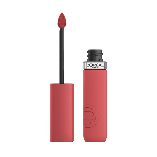 LOREAL Infaillible Matte Resistance Matte Liquid Lipstick - 230 Shopping Spree 5ml | Vaistine1.lt