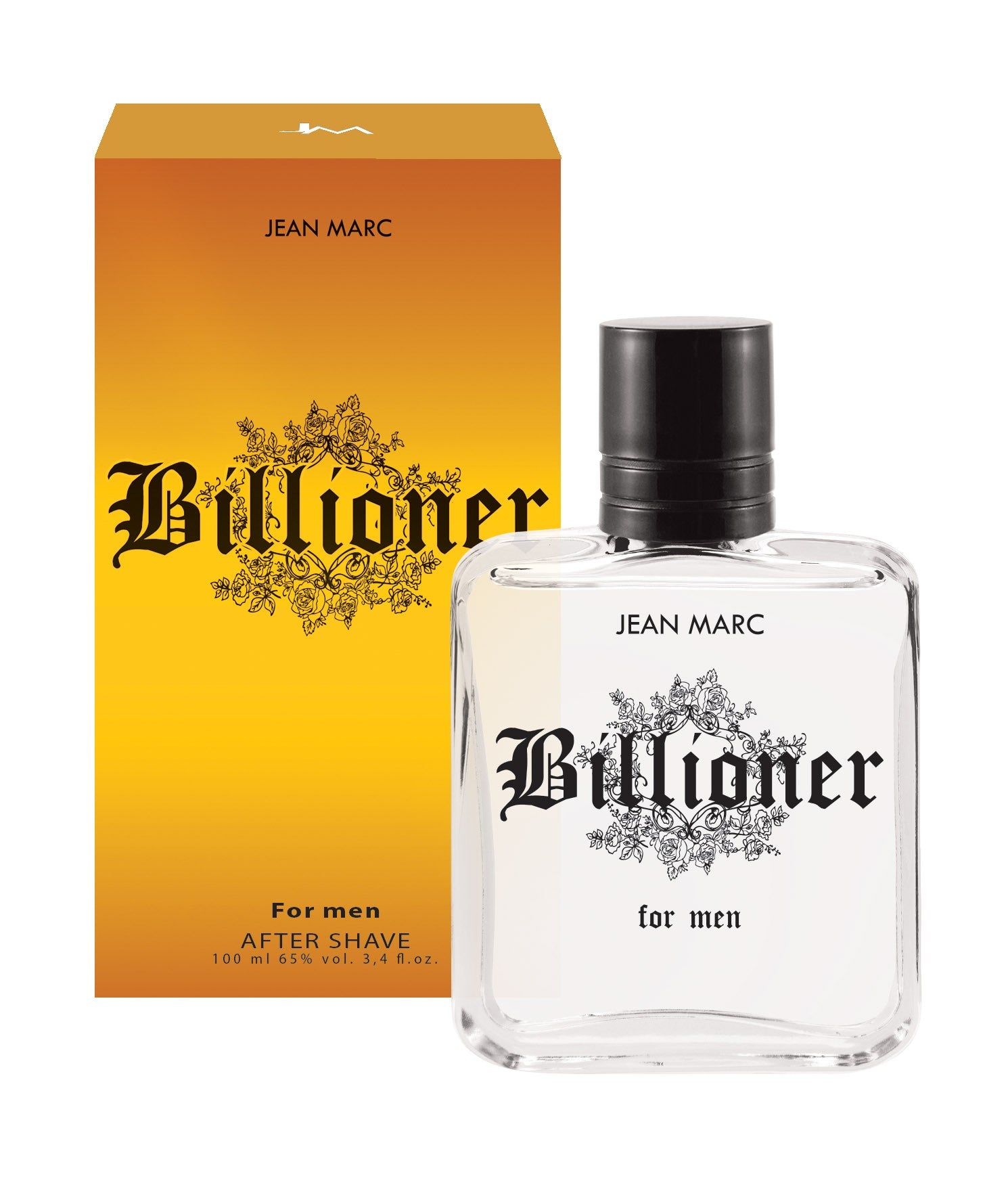 JEAN MARC Billionaire for men Aftershave 100 ml | Vaistine1.lt