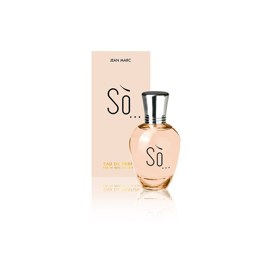 JEAN MARC So For Women Eau de Parfum | Vaistine1.lt