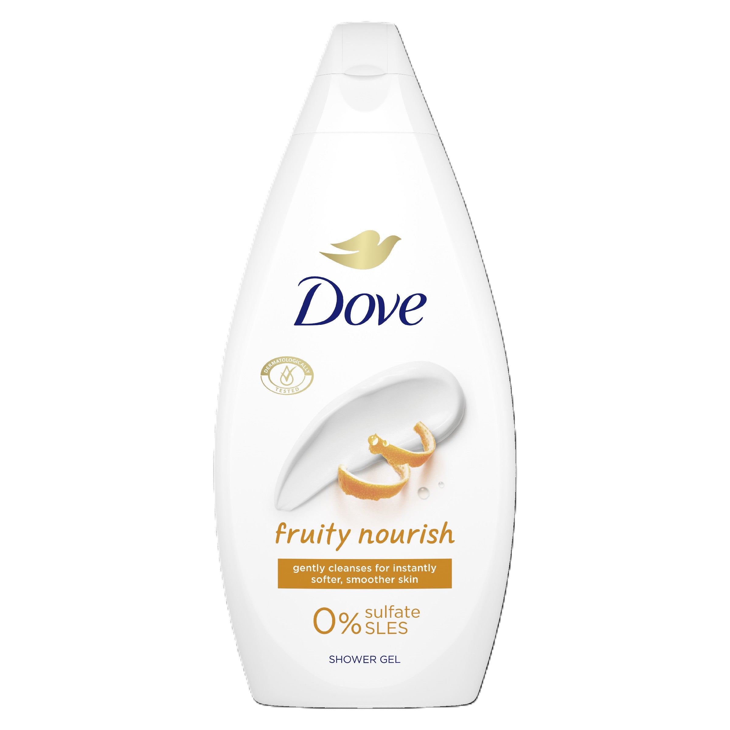 DOVE Fruity Nourish Shower Gel 450 ml | Vaistine1.lt