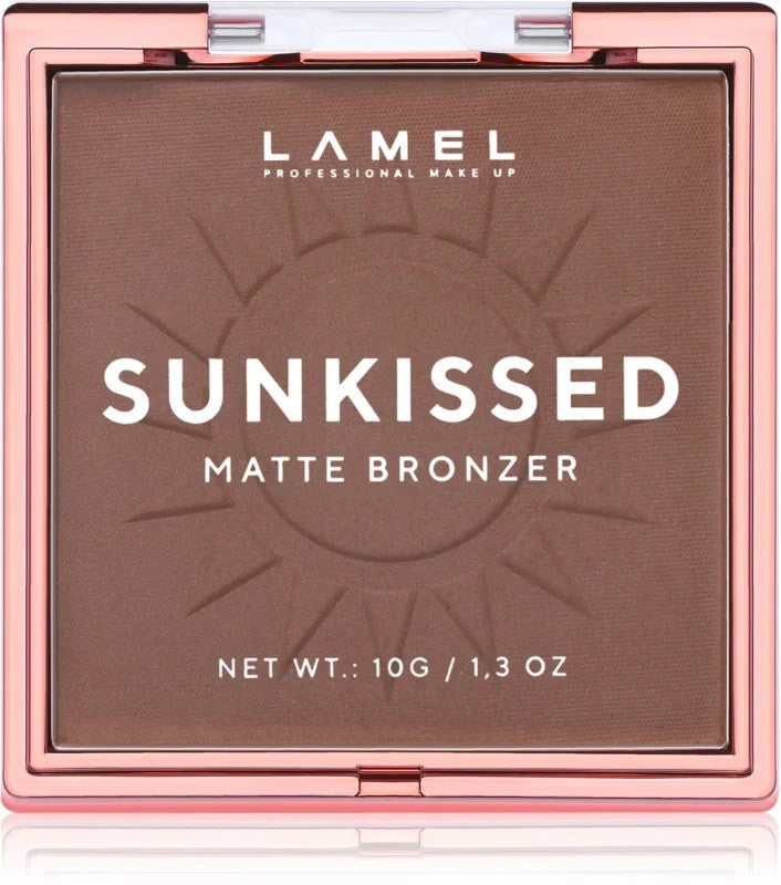 LAMEL Sunkissed Bronzer 402 10 g | Vaistine1.lt