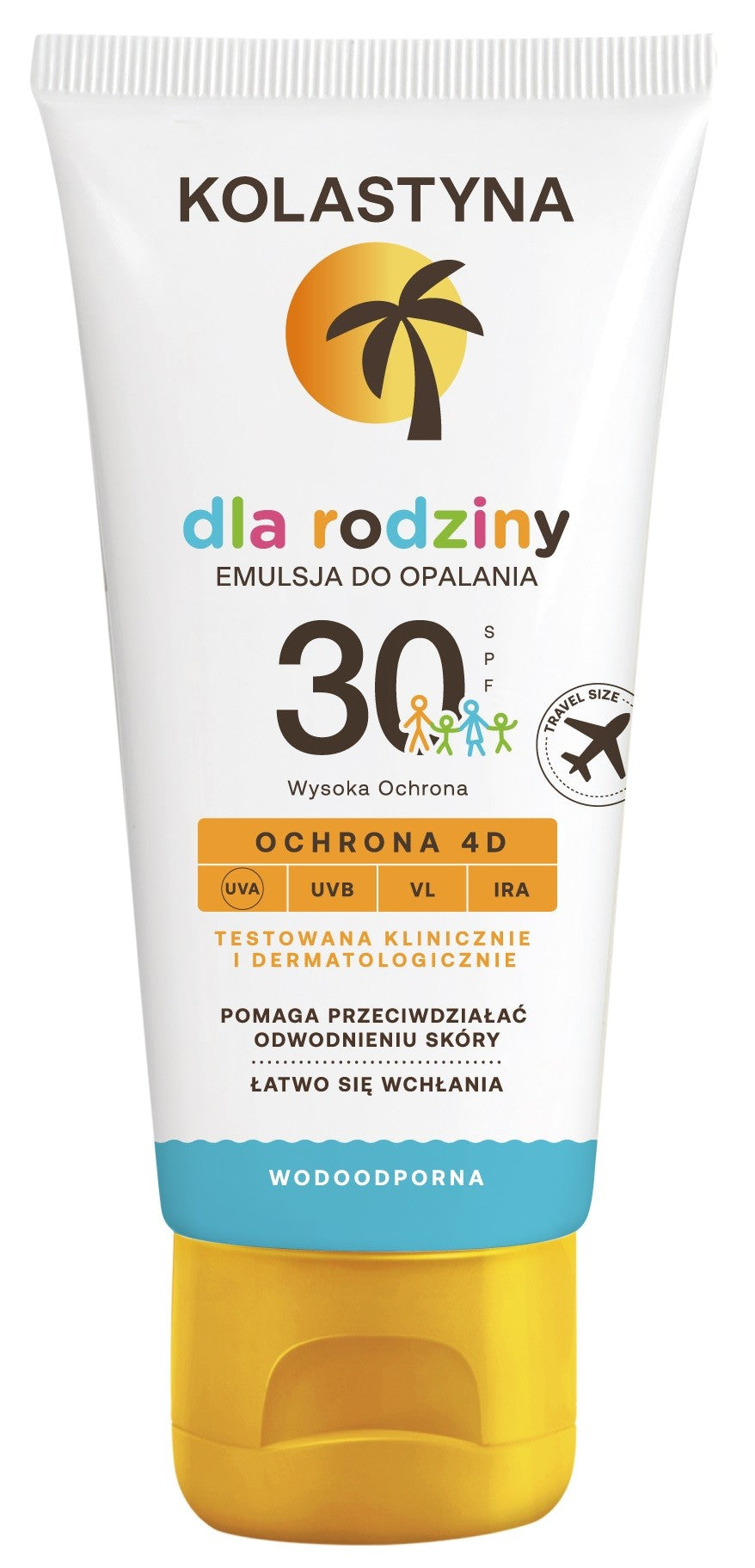 SAR KOL.OP Emul.d/opal.mini FAMILY SPF30 80ml new | Vaistine1.lt