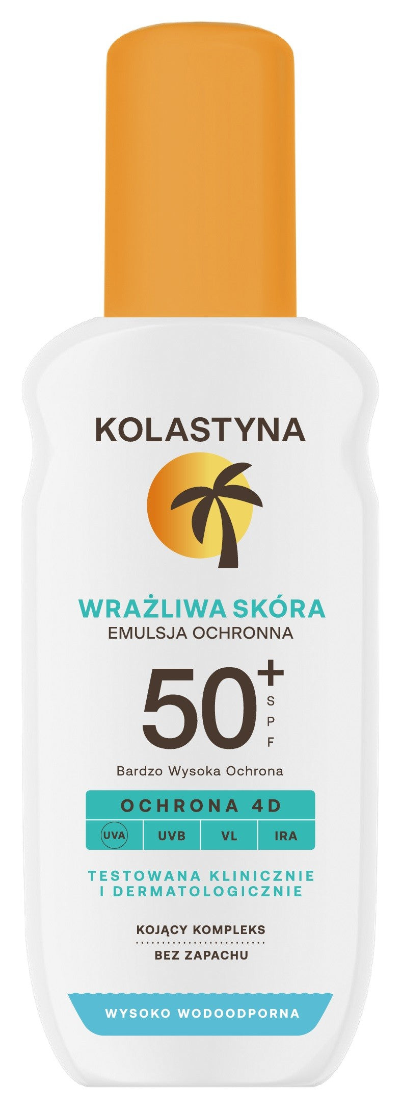 SAR KOL.OP Emul.d/opal.jautriai odai SPF50+ naujas | Vaistine1.lt