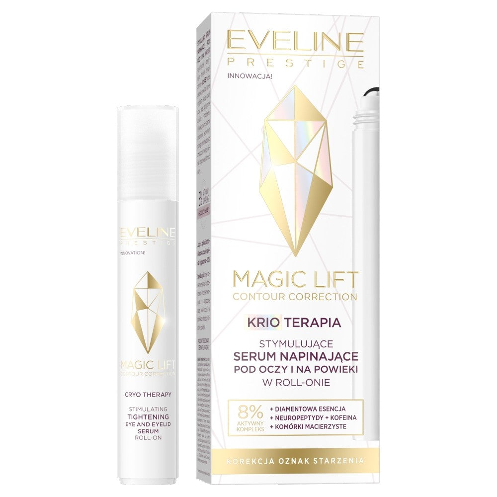 EVELINE Magic Lift Contour Correction Eye Serum  - Vaistine1.lt | WestPharmacy.eu