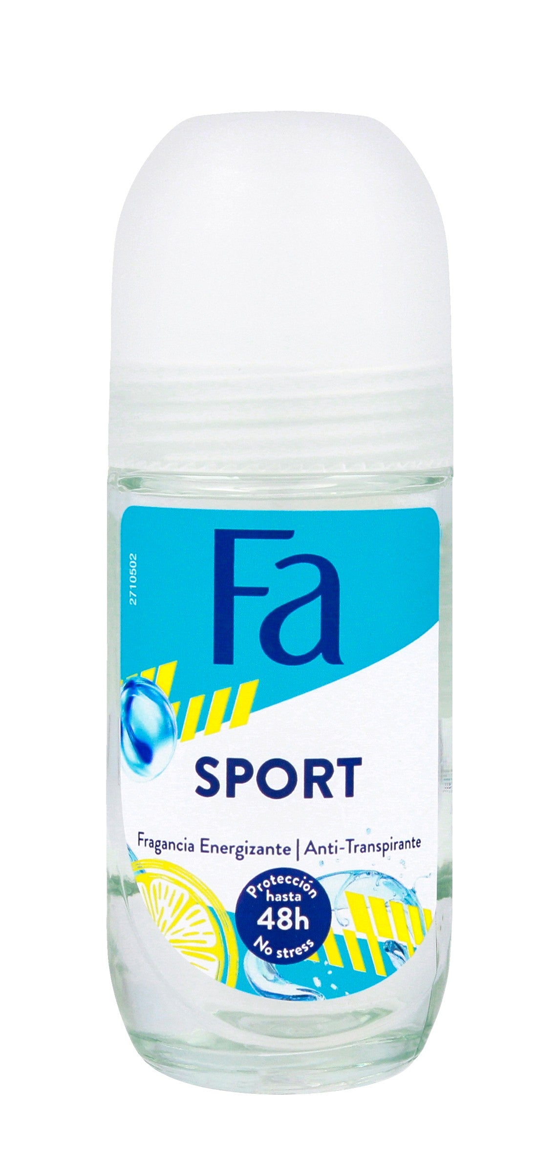 FA Sport vyriškas ritininis antiperspirantas 50 ml | Vaistine1.lt