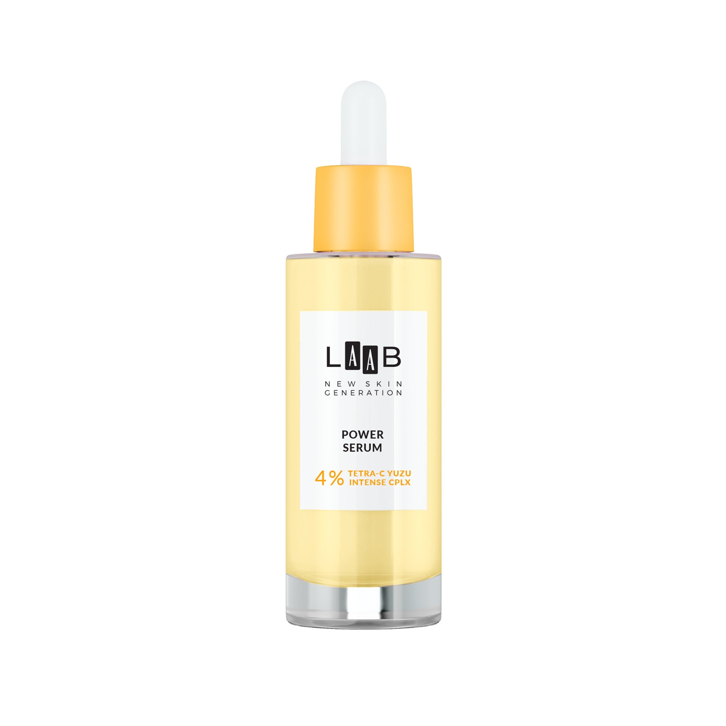 AA LAAB Power Serum illuminating smoothing 30 ml | Vaistine1.lt