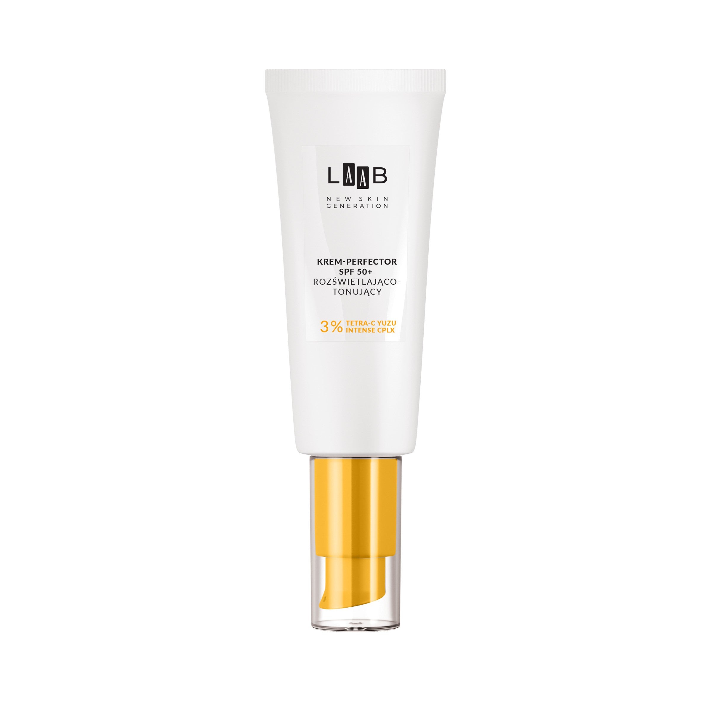 AA LAAB Cream Perfector SPF 50 illuminating moisturizing 40 ml | Vaistine1.lt