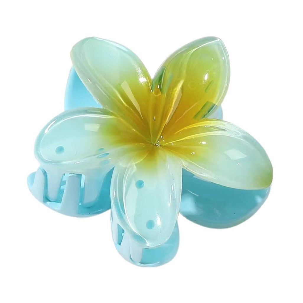 ECARLA Flower Shaped Hair Buckle SP285  - Vaistine1.lt | WestPharmacy.eu