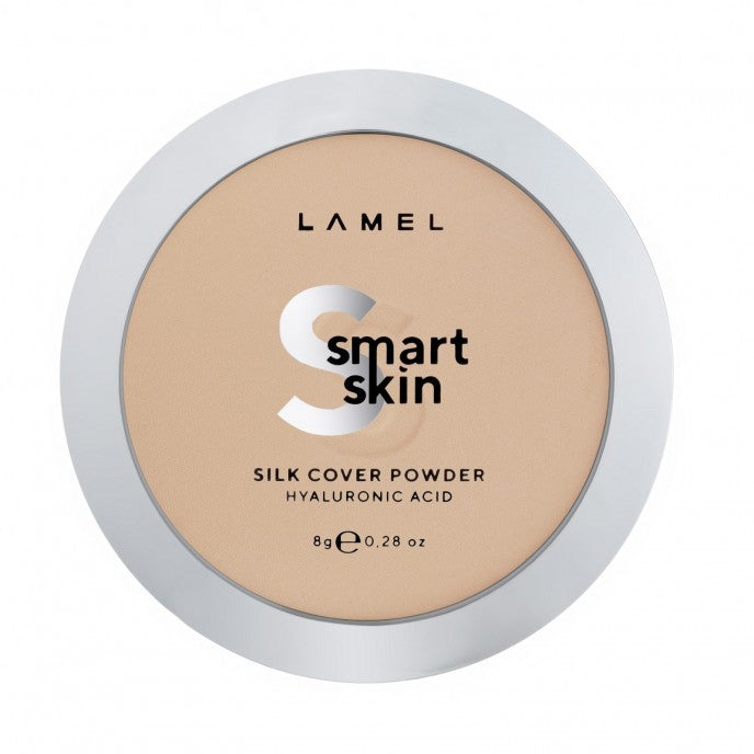 LAMEL Smart Skin Puder compact 402 | Vaistine1.lt