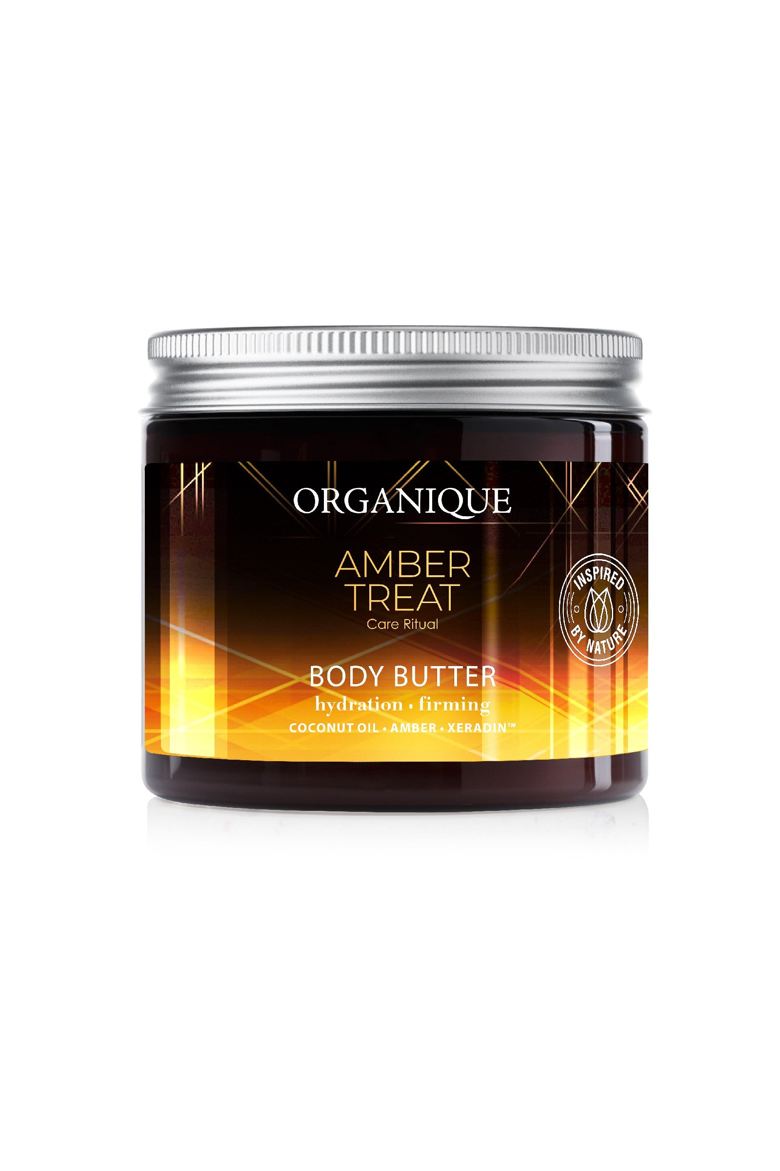 Amber Treat kūno sviestas 200 ml | Vaistine1.lt