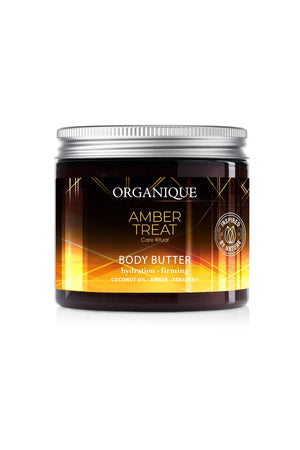 Amber Treat kūno sviestas 200 ml | Vaistine1.lt