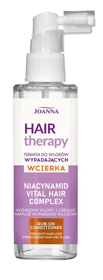 JOANNA HAIR TH Hair loss wipe 100m | Vaistine1.lt