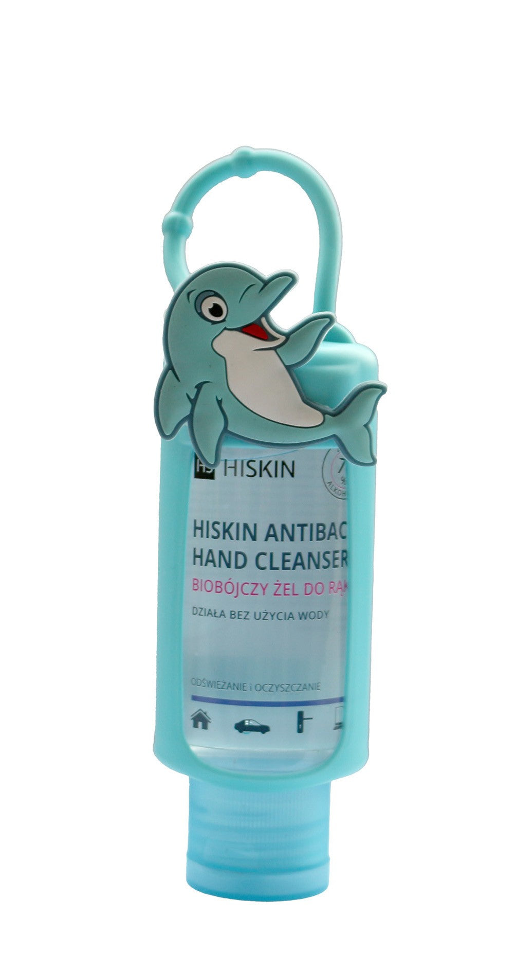 HISKIN Antibac rankų valiklis + biocidinis rankų gelis | Vaistine1.lt