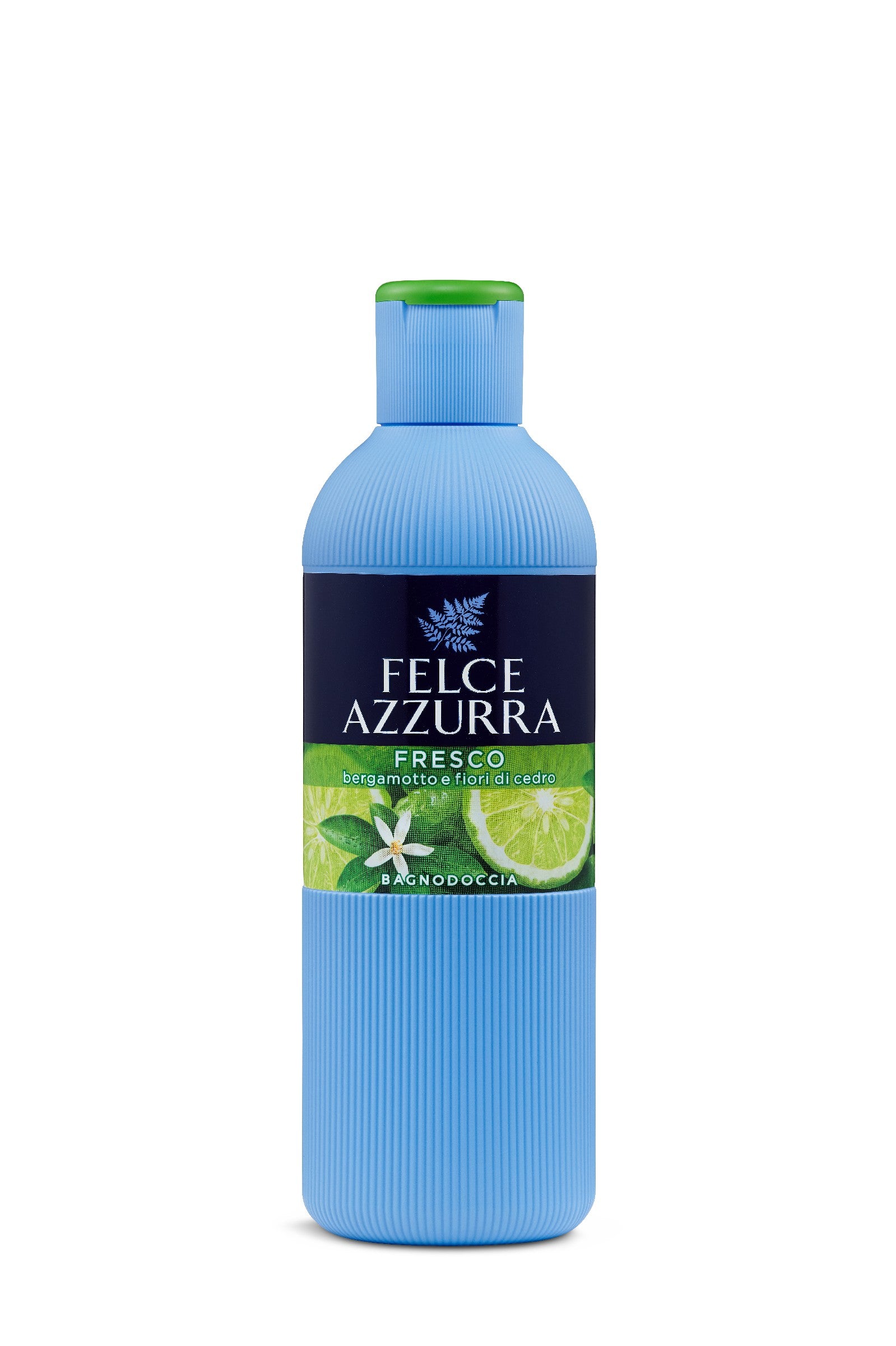 FELCE AZZURRA Shower Gel Bergamot&Cedar 650 ml | Vaistine1.lt