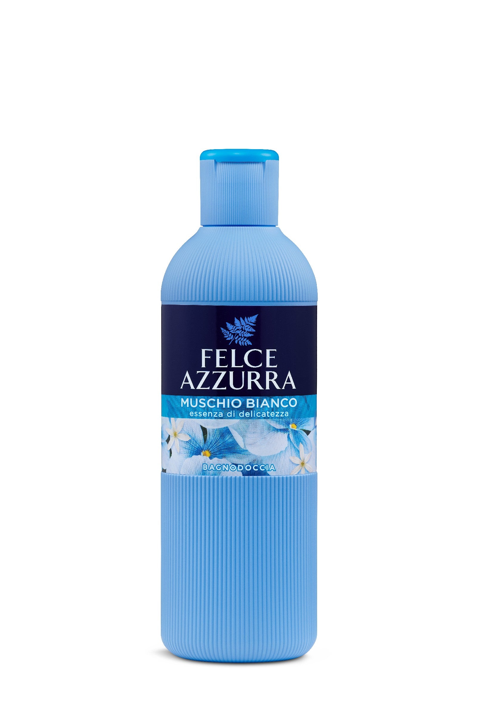 FELCE AZZURRA Shower Gel White Musk 650 ml | Vaistine1.lt