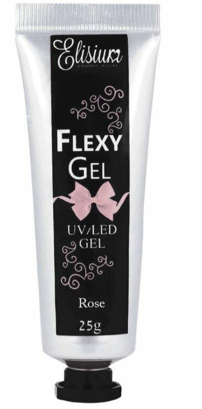 ELISIUM Flexygel Nail Extension Gel Light Rose 25 g | Vaistine1.lt