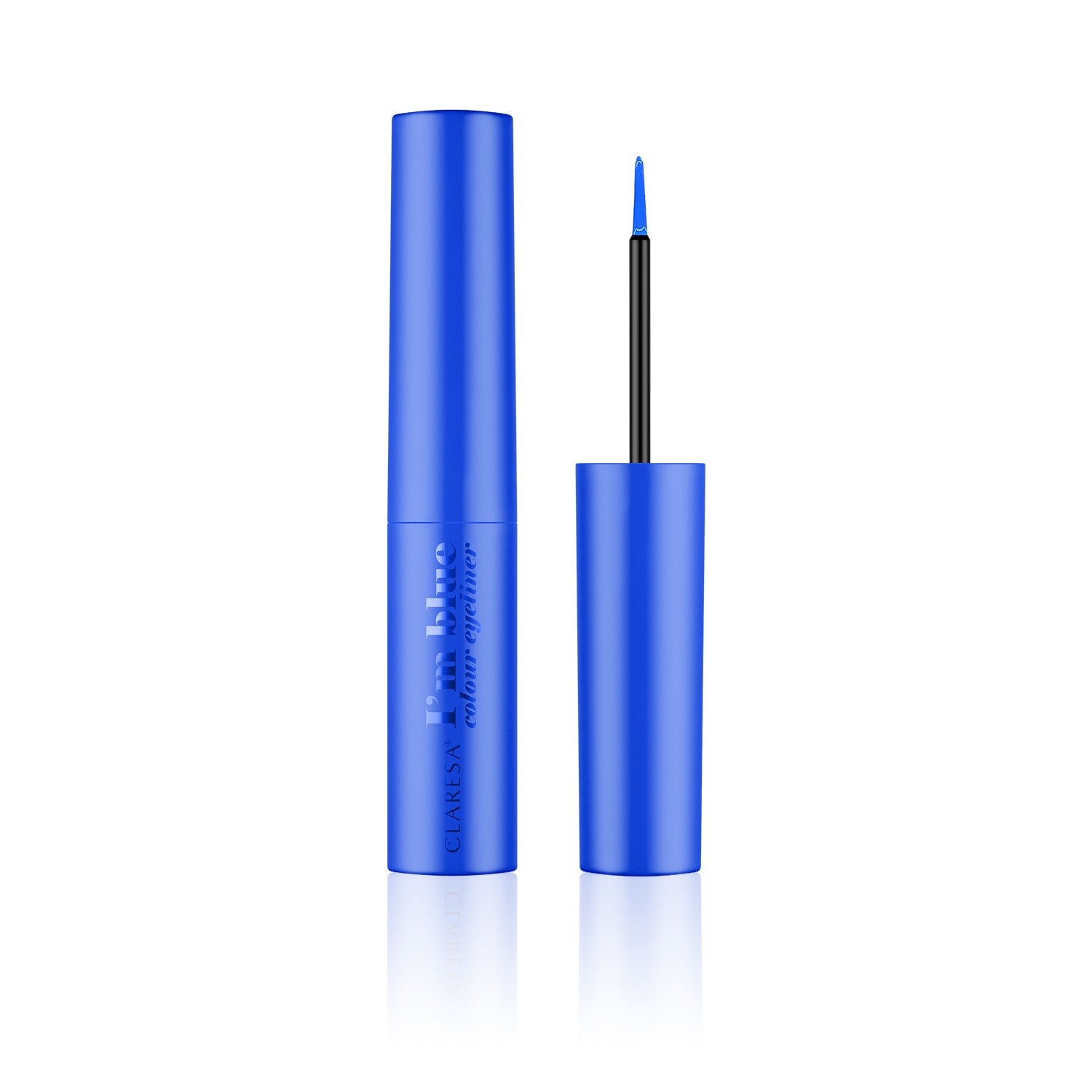 CLARESA I'm Blue Liquid Eyeliner for eyes blue 4 g | Vaistine1.lt