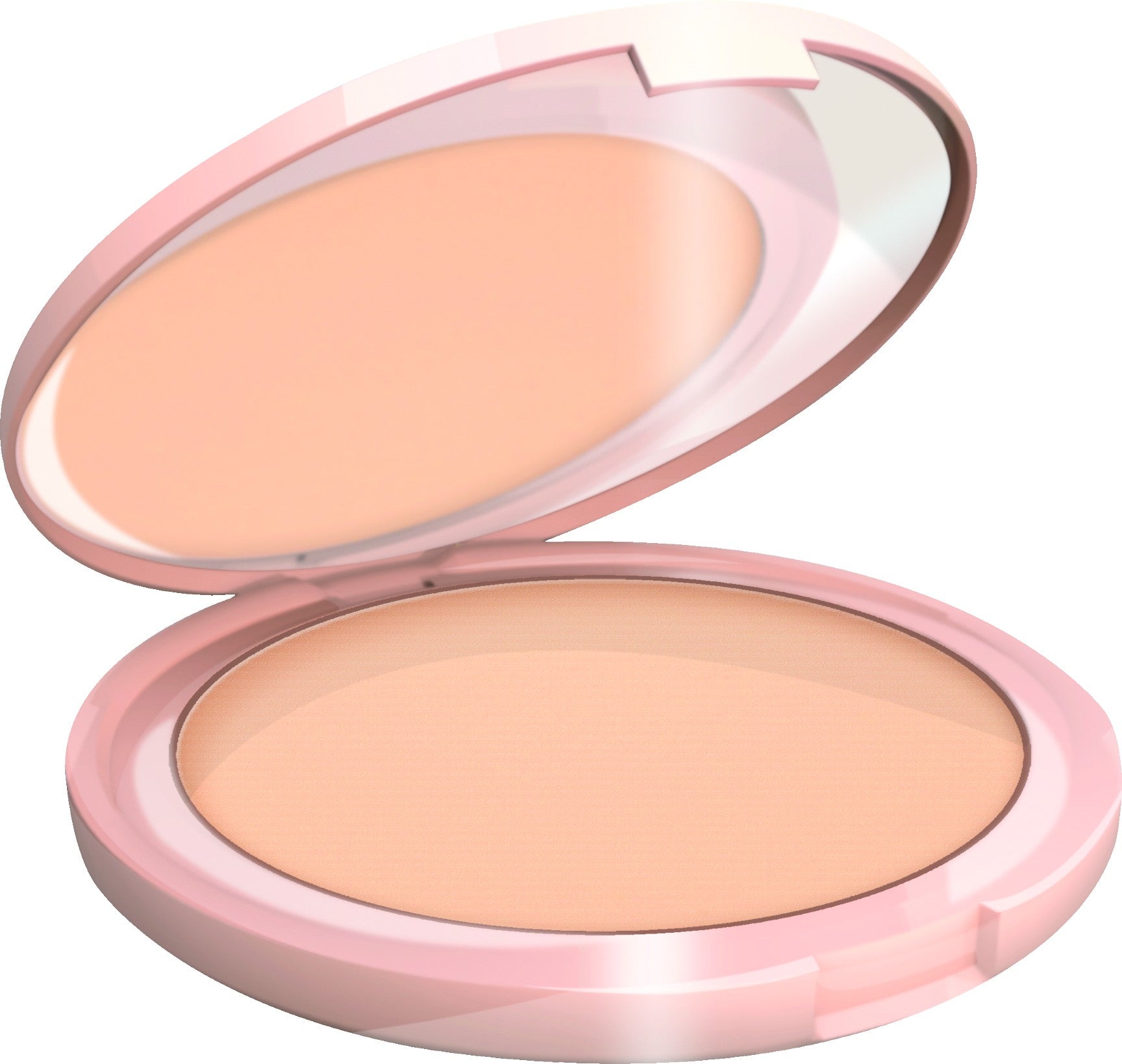 BELL Pressed Powder 2SKIN no. 043 | Vaistine1.lt