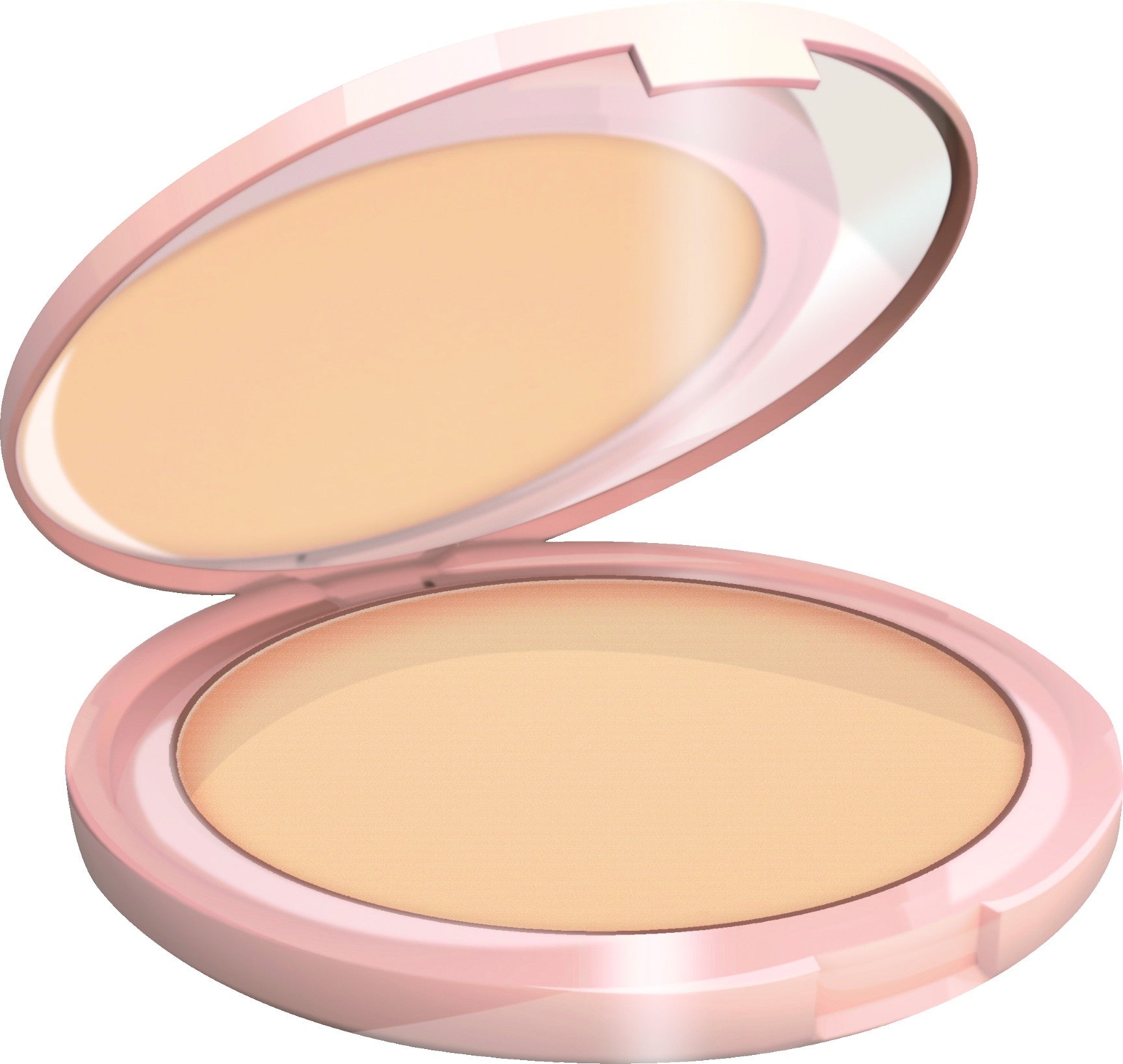 BELL Pressed Powder 2SKIN No. 044 | Vaistine1.lt