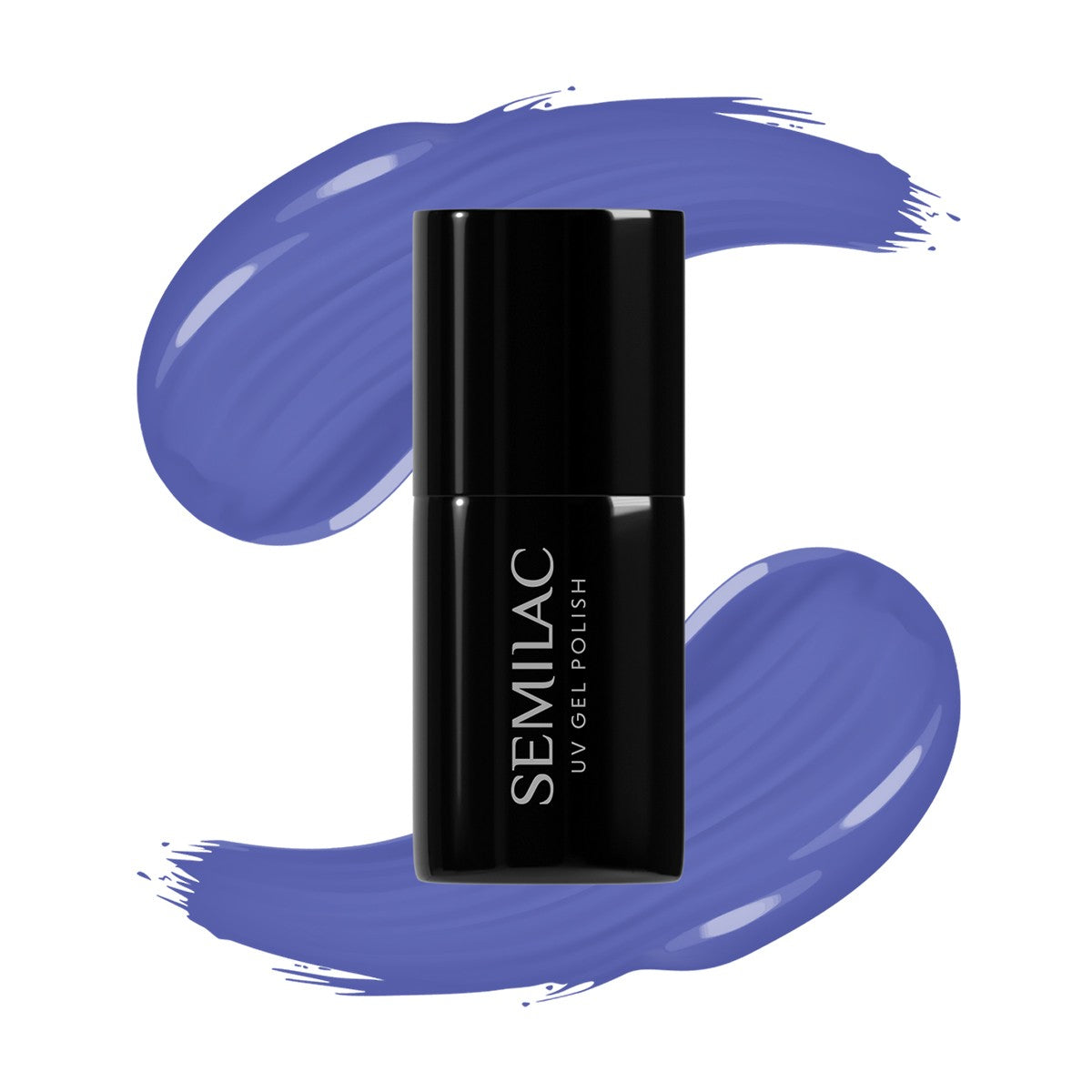 SEMILAC Hybrid Nail Polish Dark Jeans No. 602 7 ml | Vaistine1.lt