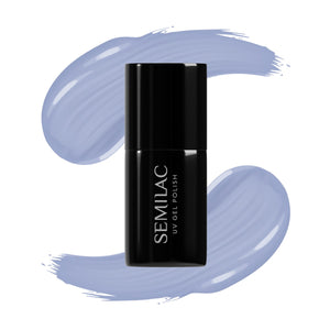 SEMILAC Hybrid Nail Polish Summer Sky No. 603 7 ml | Vaistine1.lt