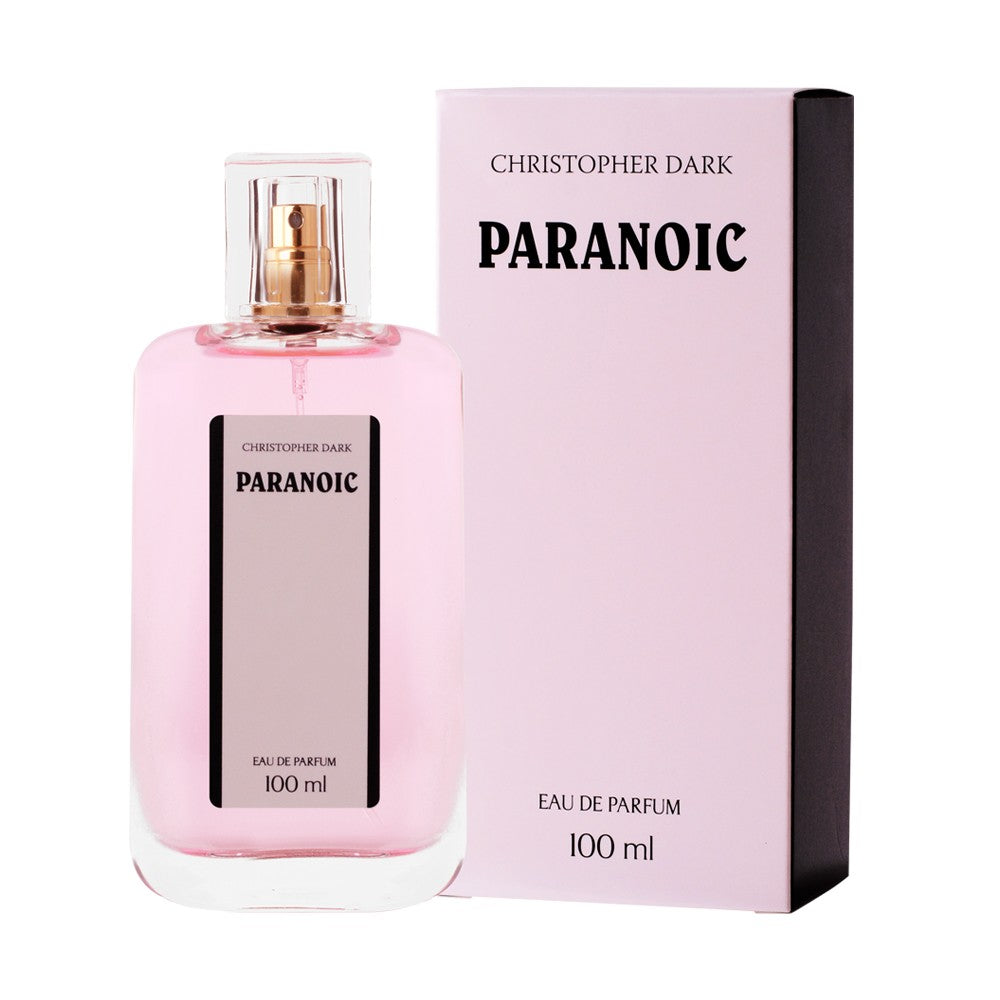 CHRISTOPHER DARK Moterų Paranoic Eau de Parfum 100 | Vaistine1.lt