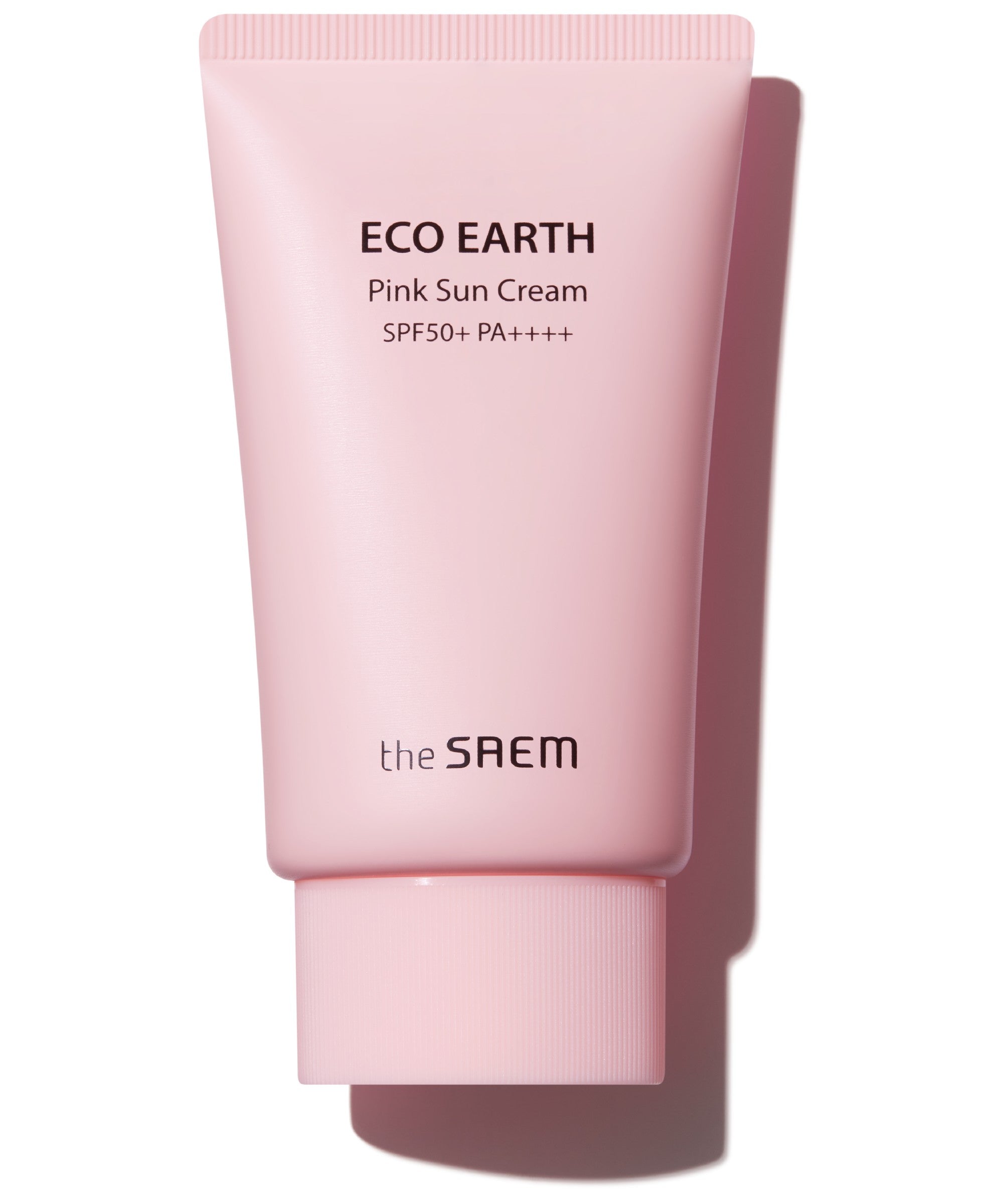 SAEM Eco Earth Pink Sun Cream Sunscreen with SPF 50+ | Vaistine1.lt