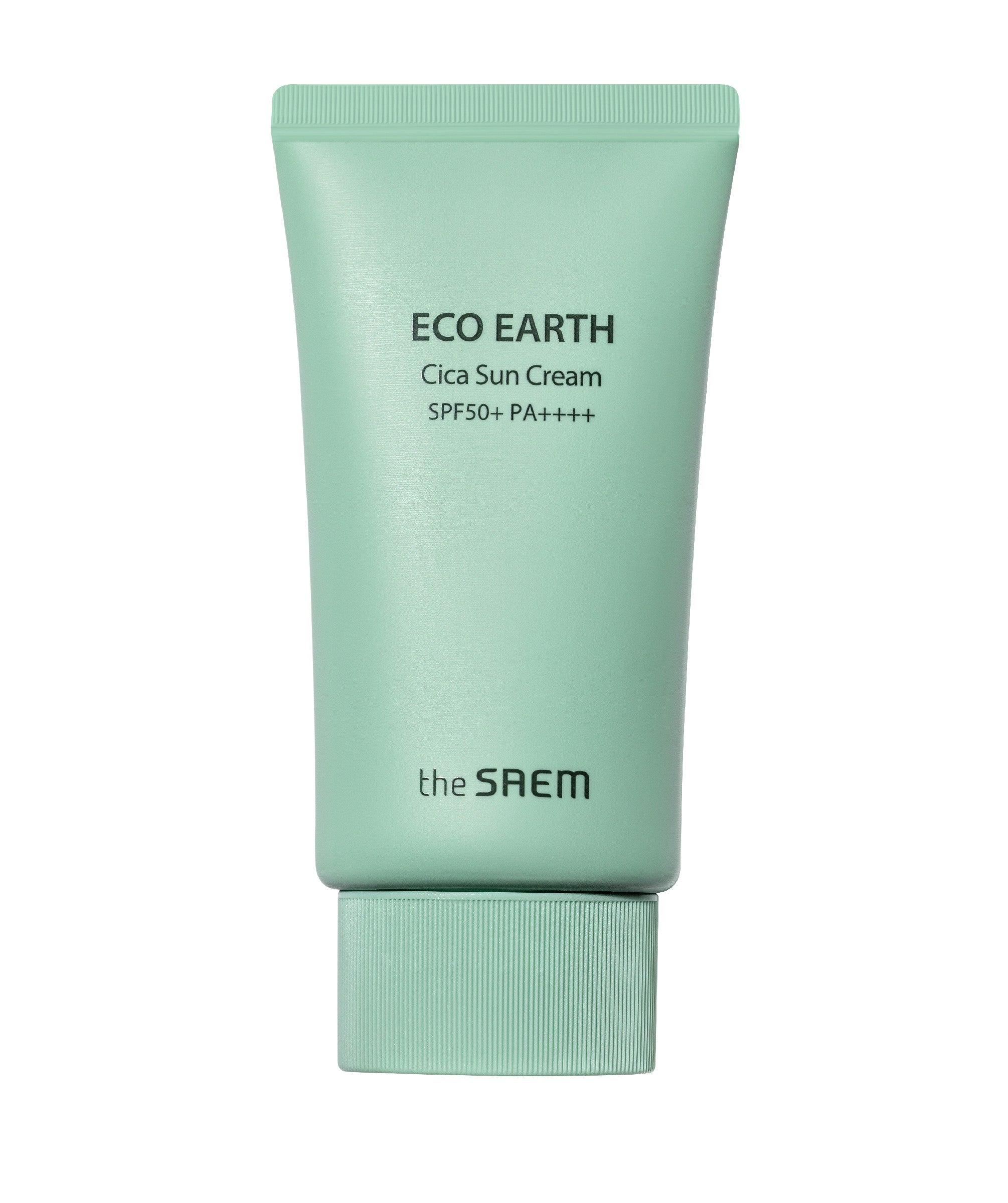 SAEM Eco Earth Cica Sun Cream Sunscreen Cream SPF 50+ | Vaistine1.lt