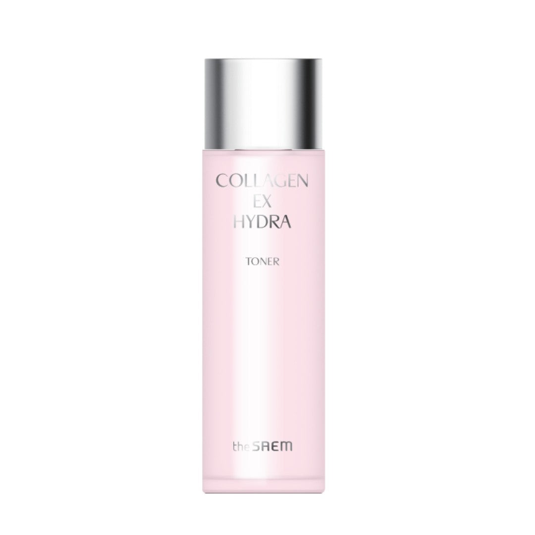 THE SAEM Collagen EX Hydra Moisturizing Face Toner with Collagen 155 ml | Vaistine1.lt