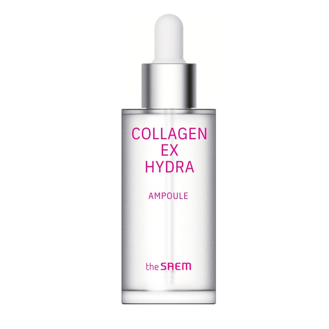 THE SAEM Collagen EX Hydra Serum for face 30 ml | Vaistine1.lt