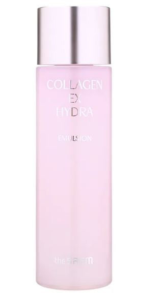 THE SAEM Collagen EX Hydra Face Emulsion with Collagen 155 ml | Vaistine1.lt