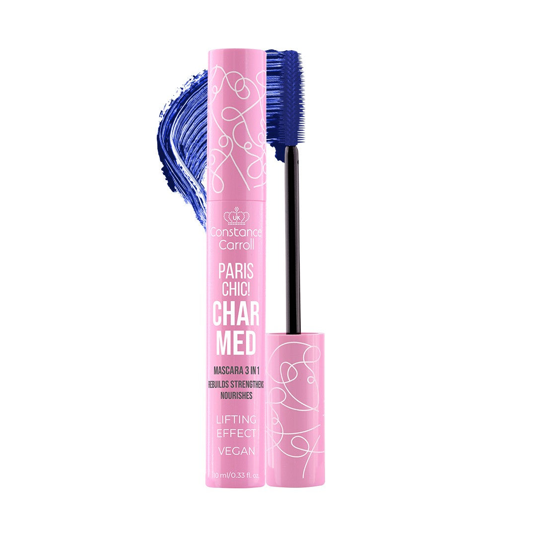 CONSTANCE CARROLL Charmed Mascara - Electric Blue 10 ml | Vaistine1.lt | WestPharmacy.eu
