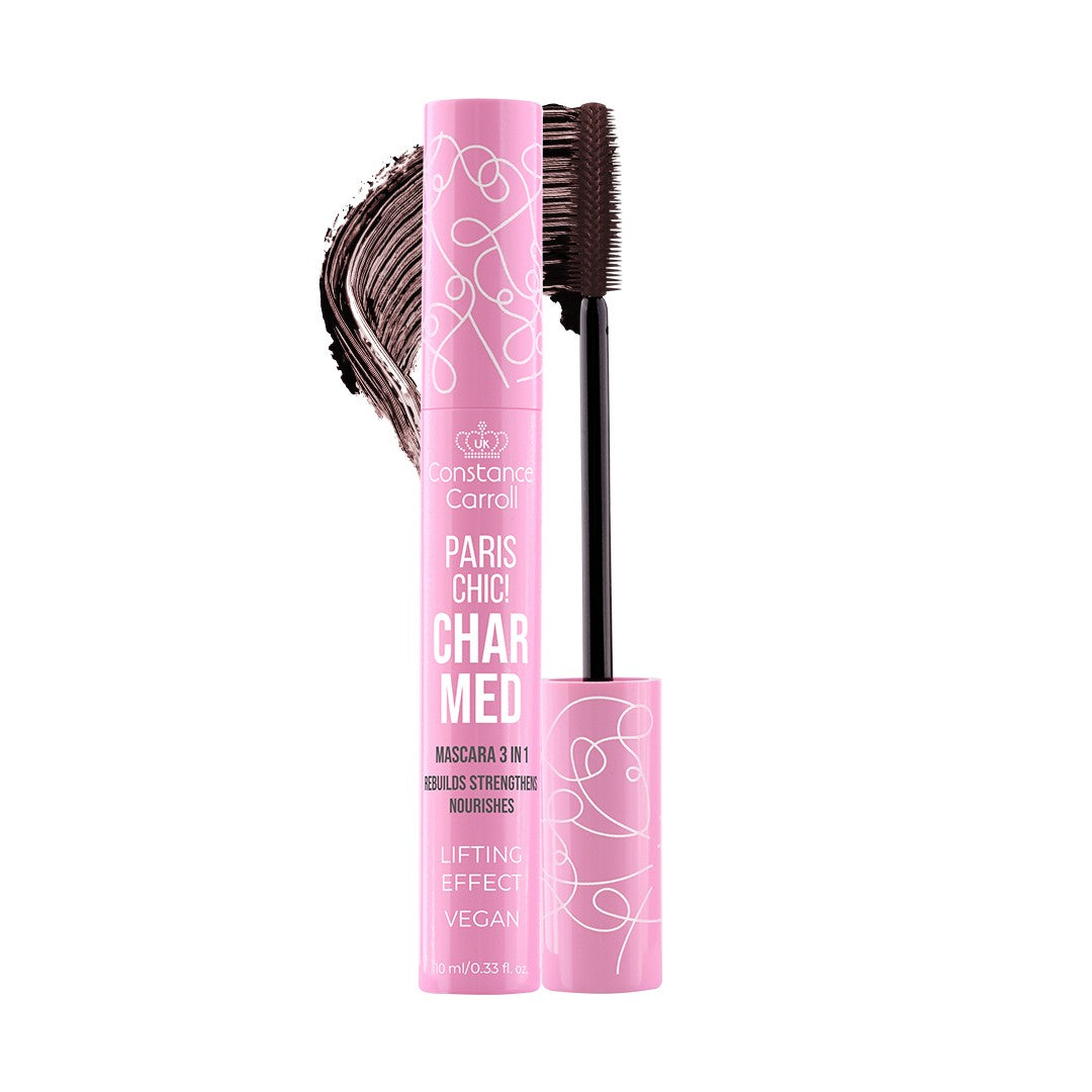 CONSTANCE CARROLL Charmed Mascara - Dark Brown 10 ml | Vaistine1.lt | WestPharmacy.eu