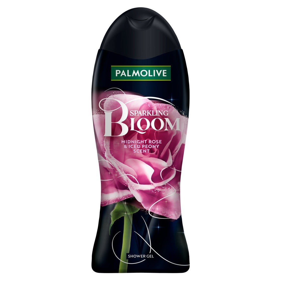 PALMOLIVE Sparkling Bloom Shower Gel - Rose&Ice Peony 500 ml | Vaistine1.lt