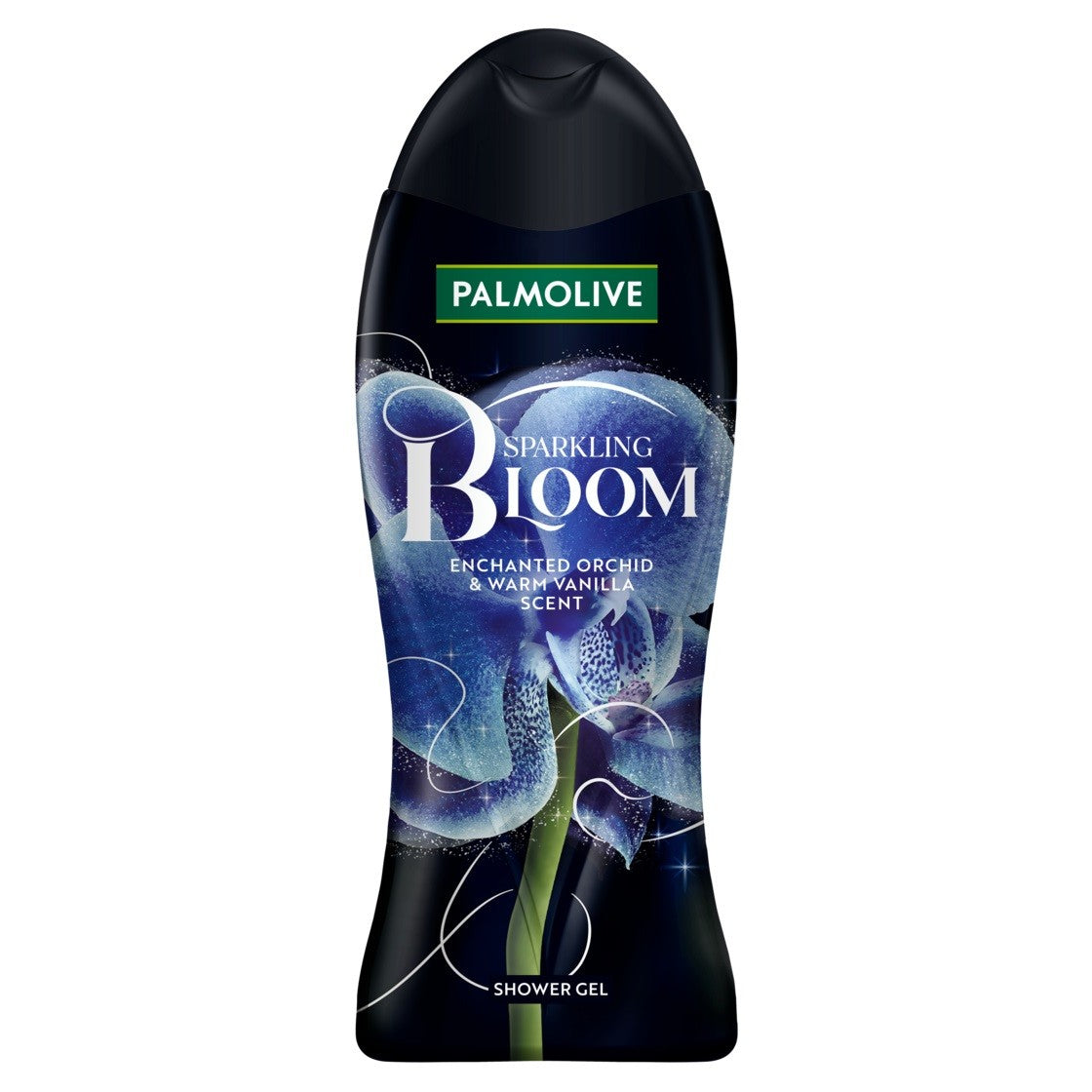 PALMOLIVE Sparkling Bloom Shower Gel - Orchid&Vanilla 500 ml | Vaistine1.lt