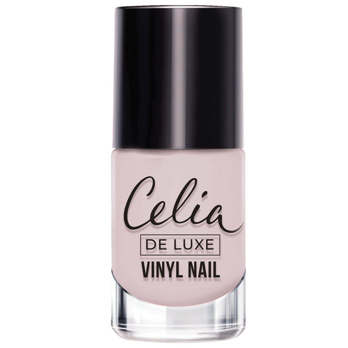 CELIA Vinyl Nail Lacquer vinyl nail polish 601 10 ml | Vaistine1.lt