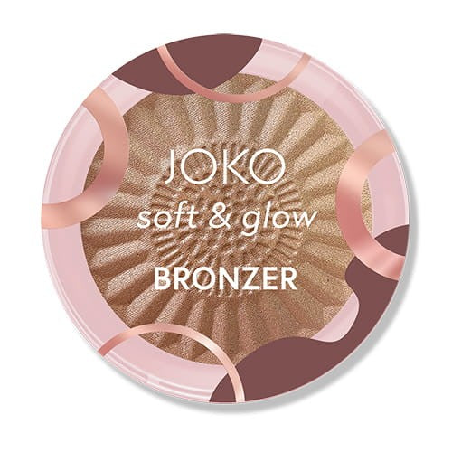 JOKO Soft&Glow Face Bronzer | Vaistine1.lt