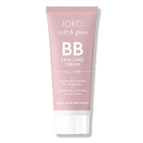 JOKO Soft&Glow BB Cream for the face | Vaistine1.lt