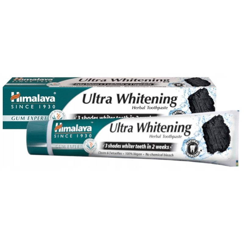 HIMALAYA Ultra Whitening Toothpaste 75 ml | Vaistine1.lt